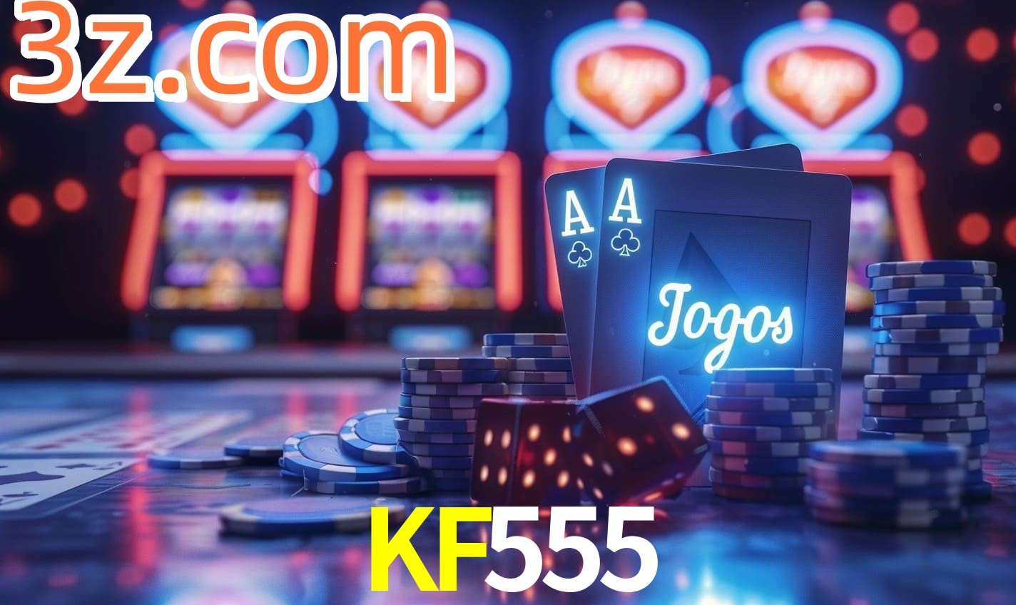 Lista de Jogos KF555
