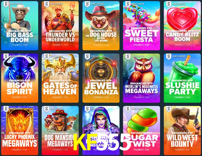 Melhor Casino Online KF555